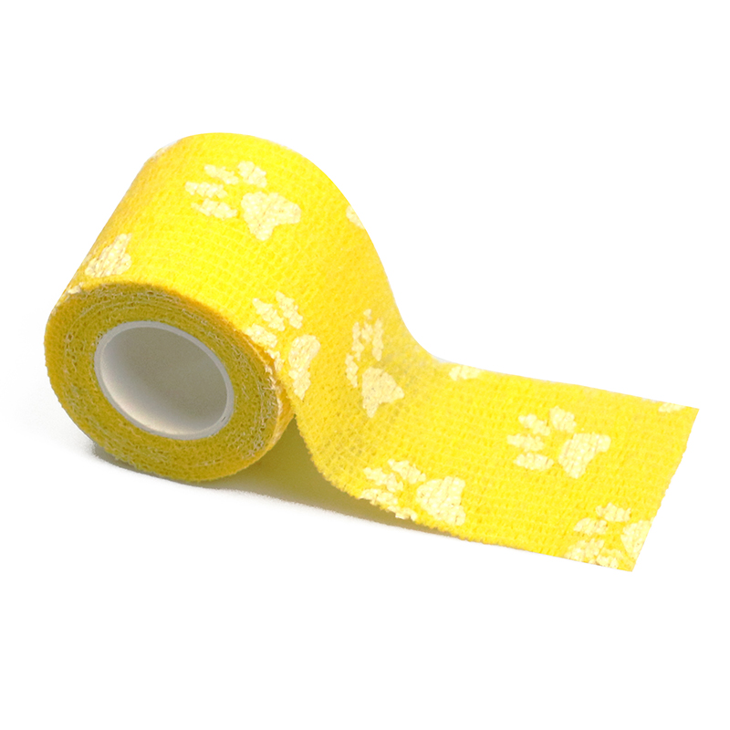 อะไรคือความแตกต่างระหว่างผ้าพันแผลแบบมีกาวในตัวและผ้าพันแผลแบบเหนียว?