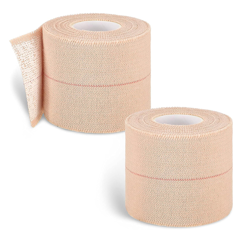 ผ้าพันแผลแบบยืดหยุ่น: วิธีแก้ปัญหาที่เชื่อถือได้สำหรับการบาดเจ็บจากการเล่นกีฬาและการให้ความช่วยเหลือในชีวิตประจำวัน