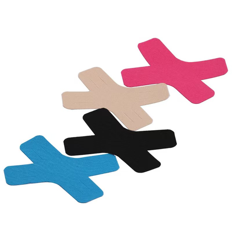 เทปพยุงกายภาพ Precut สำหรับไหล่